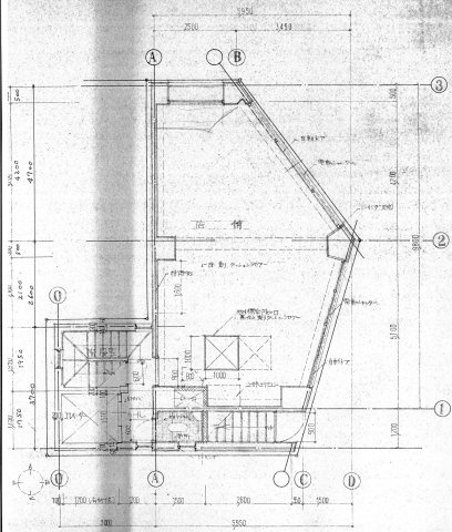勉強堂ビルの間取り