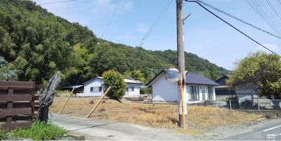 【外観】 | 高崎市吉井町小暮　売地