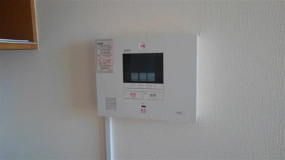 【セキュリティ】 | レオパレス針ヶ沢B