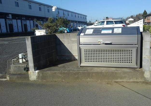 レオパレス針ヶ沢Bのその他共用部分