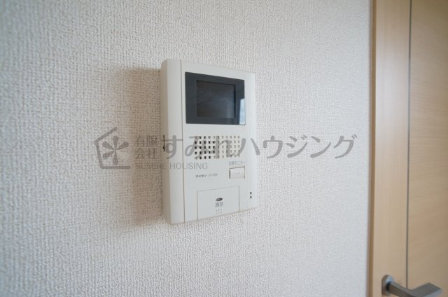 ネオカーム中野のセキュリティ