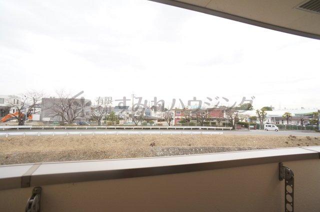 ネオカーム中野の展望
