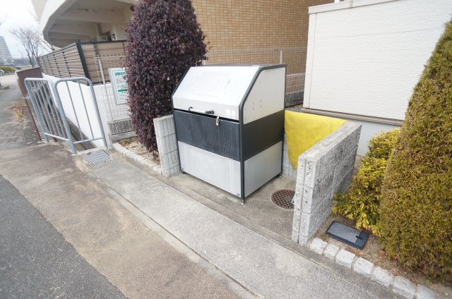 ネオカーム中野のその他共用部分
