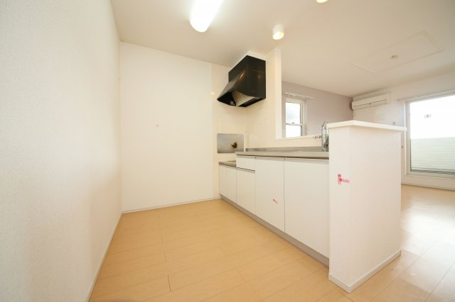 ファミール池田のキッチン