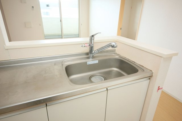 ファミール池田のキッチン