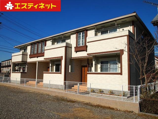 ファミール池田の外観