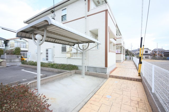 ファミール池田のその他共用部分