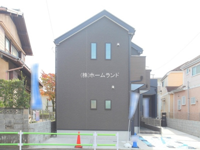 【外観】 | 武蔵村山市岸21-1期