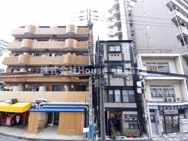 エスリードレジデンス神戸三宮の展望