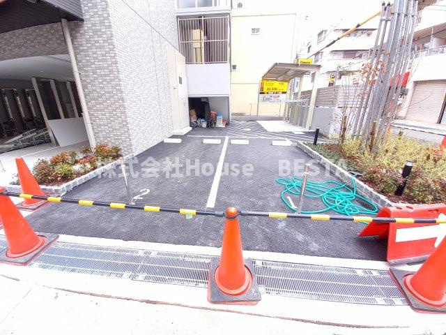 エスリードレジデンス神戸三宮のその他共用部分