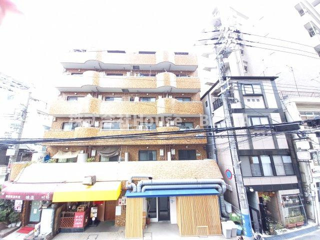 エスリードレジデンス神戸三宮の展望