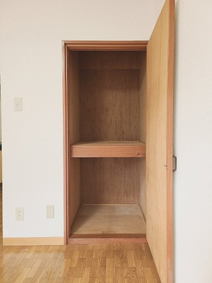 【収納】 | コーポ野津