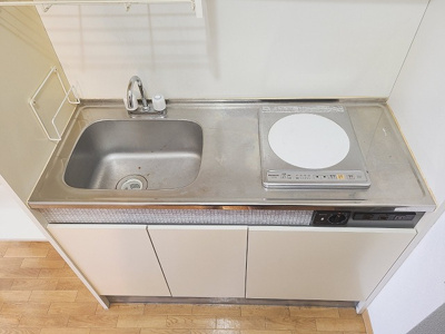 【キッチン】 | コーポ野津