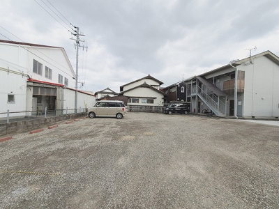 【駐車場】 | コーポ野津