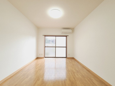 【居間・リビング】 | コーポ野津