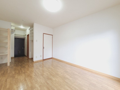 【居間・リビング】 | コーポ野津