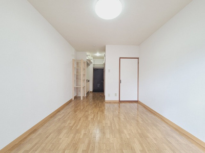 【寝室】 | コーポ野津