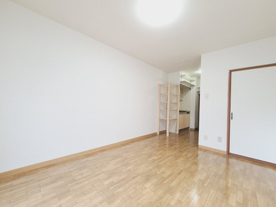 【居間・リビング】 | コーポ野津