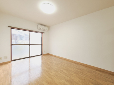 【居間・リビング】 | コーポ野津