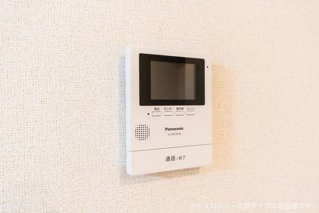 アラモードハウスⅡのセキュリティ|セキュリティ