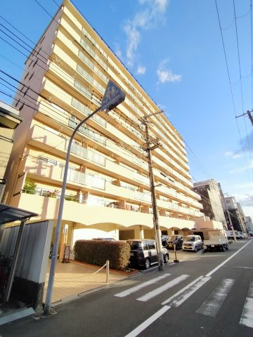 シャルマンコーポ野江第一期
