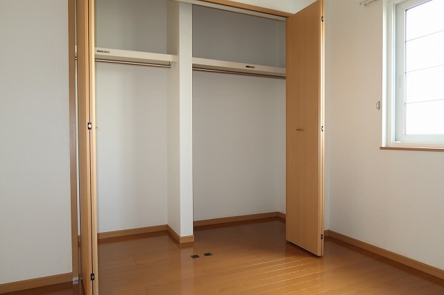 ボンヌ・シャンス・ガーデンＡの収納|収納