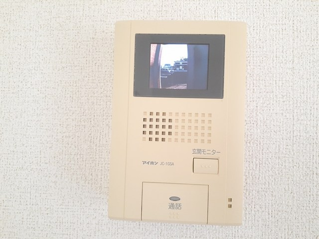 ボンヌ・シャンス・ガーデンＡのセキュリティ|その他設備