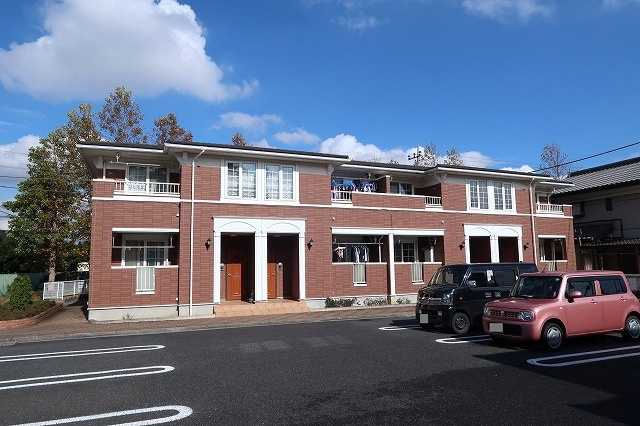 ボンヌ・シャンス・ガーデンＡの外観|外観写真