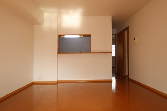 ボンヌ・シャンス・ガーデンＡの居間・リビング|居室・リビング