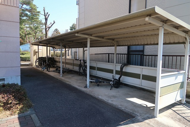 プレンティナカヤマのその他|その他共有部分