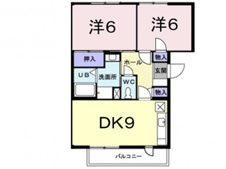 【間取り】 | プレンティナカヤマ | 間取図