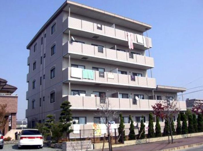エトワール大善寺【キャッシュバック対象物件】の外観|外観です