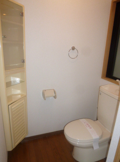 エトワール大善寺【キャッシュバック対象物件】のトイレ|トイレも気になるポイント