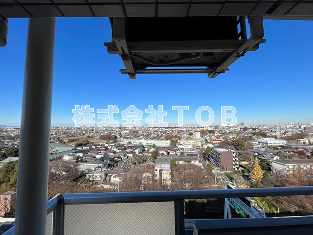【展望】 | スカイコート下高井戸