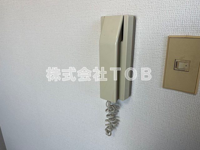 【セキュリティ】 | スカイコート下高井戸