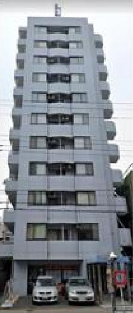 コスモ錦糸町の外観