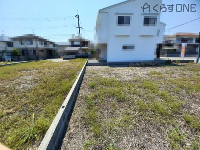 【外観】 | たつの市御津町苅屋／5区画 | 分譲地全体写真です！