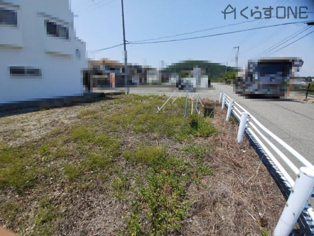 【外観】 | たつの市御津町苅屋／5区画 | 分譲地全体写真です！