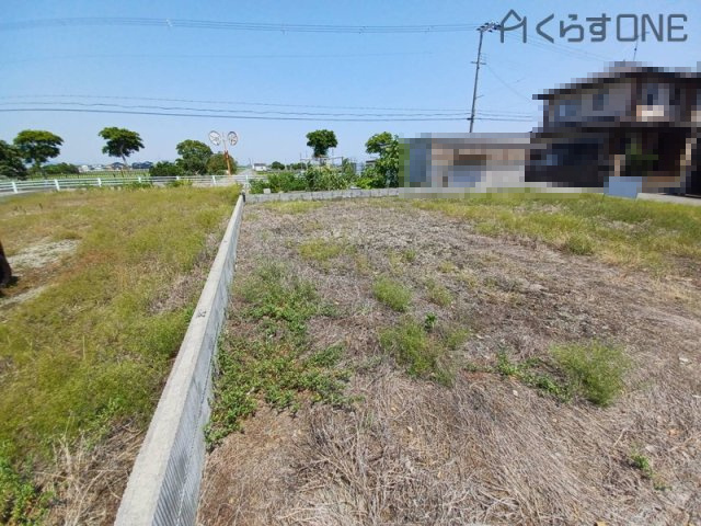 【外観】 | たつの市御津町苅屋／5区画 | 分譲地全体写真です！