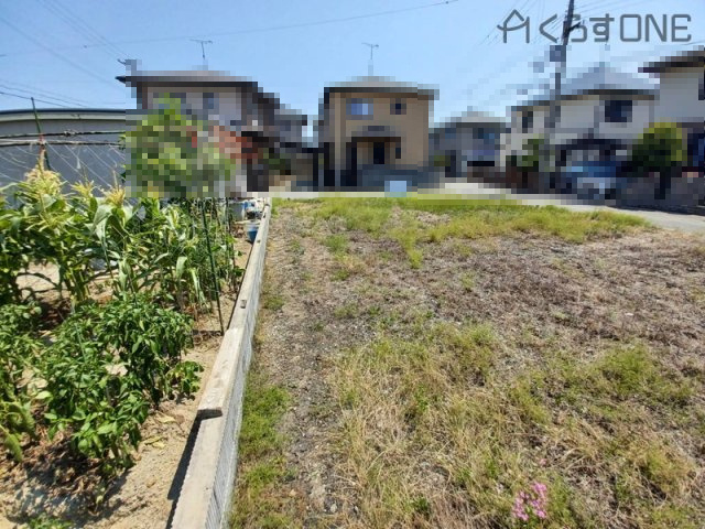 【外観】 | たつの市御津町苅屋／5区画 | 分譲地全体写真です！