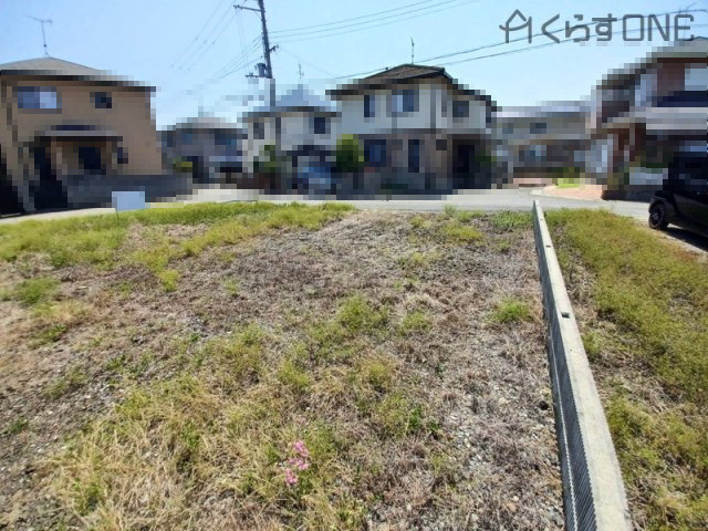 【外観】 | たつの市御津町苅屋／5区画 | 分譲地全体写真です！