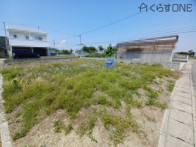 【外観】 | たつの市御津町苅屋／5区画 | 分譲地全体写真です！