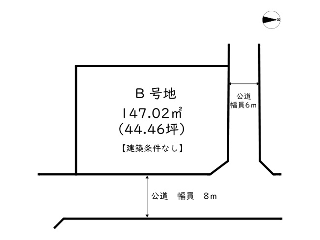 【土地図】 | たつの市御津町苅屋／5区画