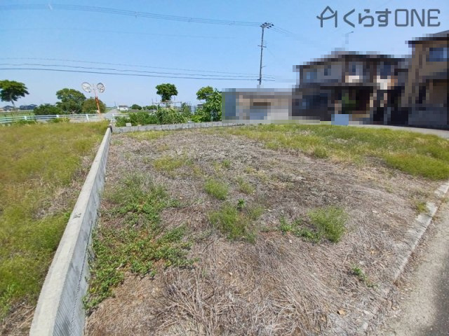【外観】 | たつの市御津町苅屋／5区画 | 分譲地全体写真です！