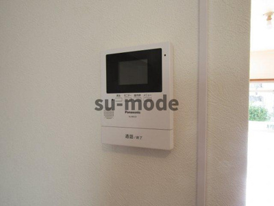 【セキュリティ】 | 若山台住宅21号棟