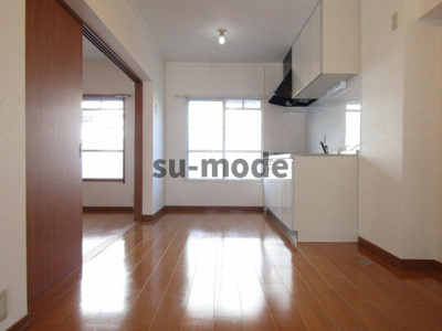 【居間・リビング】 | 若山台住宅21号棟