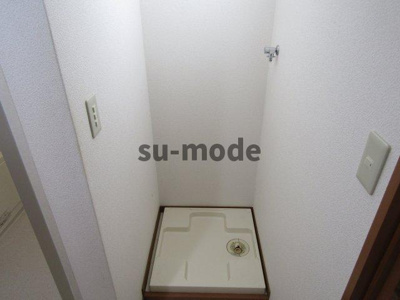 【洗面所】 | 若山台住宅21号棟