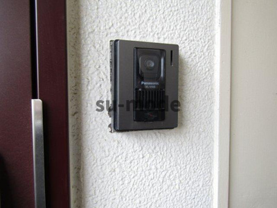 【セキュリティ】 | 若山台住宅21号棟