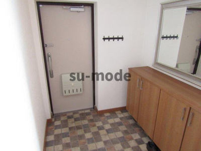 【玄関】 | 若山台住宅21号棟