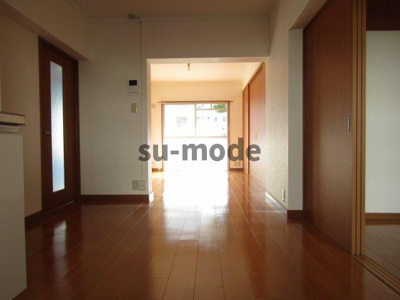 【居間・リビング】 | 若山台住宅21号棟